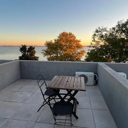 Atardeceres Chascomus Apartment Exterior photo